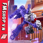 (NO BOX) BLOKEES MEGATRON (SC) TRANSFORMER GALAXY V9