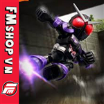 (NO BOX) BLOKEES STARLIGHT KAMEN RIDER JOKER