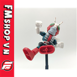 (NO BOX) BLOKEES STARLIGHT KAMEN RIDER V3