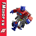 (NO BOX) BLOKEES TRANSFORMER SHINING VOL 2 OPTIMUS
