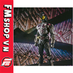 (NO BOX, CÓ KÉO GIA CỐ GIÁP ĐÙI) SIC KAMEN RIDER DARK KABUTO