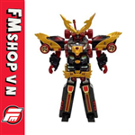 (NO BOX, CÓ TÌNH TRẠNG) DX ENGINE GATTAI DASHOGUN