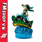 (NO BOX, CÓ TT) DIORAMATIC IZUKU MIDORIYA COLLECTIBLE