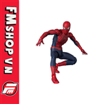 (NO BOX, CÓ TT)MAFEX 241 FRIENDLY NEIGHBORHOOD SPIDERMAN BL