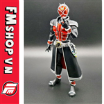 (NO BOX ĐÃ RÁP) FIGURE RISE STANDARD KAMEN RIDER WIZARD
