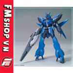 (NO BOX ĐÃ RÁP) HG ALUS EARTHREE GUNDAM