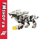 (NO BOX,ĐÃ RÁP) TAKARA TOMY ZOIDS AZ-02 LIGER ZERO