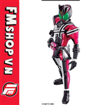 (NO BOX-ĐÃ RÁP,có tình trạng) FIGURE RISE KAMEN RIDER DECADE