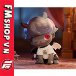 (NO BOX) DIMOO NO ONES GONNA SLEEP TONIGHT - LITTLE DEVIL