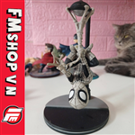 (NO BOX, DƠ, PHAI MÀU SƠN) FIG PVC SPIDERMAN