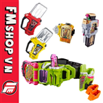 (NO BOX) DX KAMEN RIDER EX-AID GAMER DRIVER FULL SET