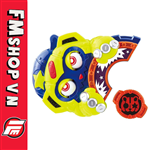 (NO BOX) DX MONSTER BUCKLE