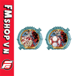 (NO BOX) DX POLAR SENTAI RING ZYURANGER HURRICANGER