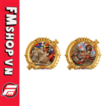 (NO BOX) DX SENTAI RING KAKURANGER DEKARANGER