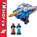 (NO BOX) DX TWIN BREAKER + 2 BOTTLE GORILLA MOND