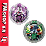 (NO BOX) DX ULTRAMAN CRYSTAL SET