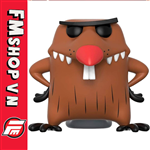 (NO BOX) FIG PVC ANGRY BEAVER