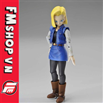 (NO BOX) FIGURE RISE STANDARD ANDROID 18
