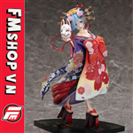 (NO BOX, GẪY 2 CÂY CÀI) 1/7 REM OIRAN DOUCHUU
