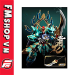 (NO BOX-GÃY CHỐT CHÂN)BLIND BOX CANGDAO AZURE DRAGON