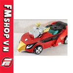 (NO BOX, GÃY CHỐT, HỎNG DECAL MẮT) DX GO-ONGER SPEEDOR 01
