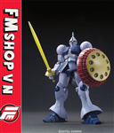 (NO BOX) HGUC 1/144 GYAN