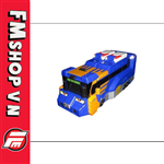 (NO BOX, HỎNG DECAL MẮT, THIẾU VŨ KHÍ) DX ENGINE BUSON