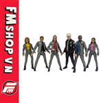 (NO BOX) IN SPACE POWER RANGERS TEAM HUMAN FORM