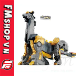 (NO BOX, KÈM 14 PIN, GÃY 1 CHỐT CHÂN) DX KYORYUGER BRAGI-OH