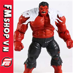 (NO BOX)MARVEL LEGENDS RED HULK 8 INCH