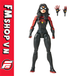 (NO BOX) MARVEL LEGENDS RETRO SPIDER WOMAN