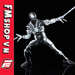 (NO BOX) MARVEL LEGENDS SPIDER MAN STEALTH SUIT