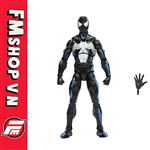 (NO BOX) MARVEL LEGENDS SPIDER MAN SYMBIOTE ANIMATED