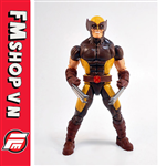 (NO BOX) MARVEL LEGENDS WOLVERINE BROWN SUIT