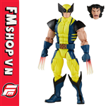 (NO BOX) MARVEL LEGENDS WOLVERINE HEAT CLAWS