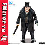 (NO BOX) MCFARLANE BATMAN ARKHAM CITY THE PENGUIN
