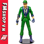 (NO BOX) MCFARLANE BATMAN ARKHAM KNIGHT THE RIDDLER