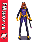 (NO BOX)MCFARLANE DC MULTIVERSE ARKHAM KNIGHTS BATGIRL