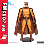 (NO BOX) MCFARLANE DC MULTIVERSE CATMAN