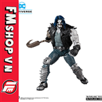 (NO BOX) MCFARLANE DC MULTIVERSE DC REBIRTH LOBO