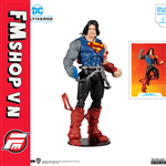 (NO BOX)MCFARLANE DC MULTIVERSE DEATH METAL SUPERMAN