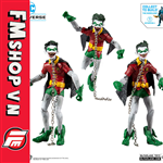 (NO BOX)MCFARLANE DC MULTIVERSE EARTH-22 ROBIN