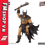 (NO BOX)MCFARLANE DC MULTIVERSE FIGHTING WITH FROZEN BATMAN