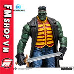 (NO BOX)MCFARLANE DC MULTIVERSE FRANKENSTEIN