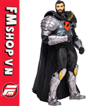 (NO BOX)MCFARLANE DC MULTIVERSE GENERAL ZOD