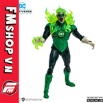 (NO BOX)MCFARLANE DC MULTIVERSE GREEN LANTERN VAMPIRE