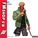 (NO BOX)MCFARLANE DC MULTIVERSE GRIFTER