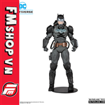 (NO BOX)MCFARLANE DC MULTIVERSE HAZMAT SUIT BATMAN