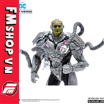 (NO BOX)MCFARLANE DC MULTIVERSE INJUSTICE 2 BRAINIAC