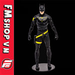 (NO BOX) MCFARLANE DC MULTIVERSE JIM GORDON BATMAN